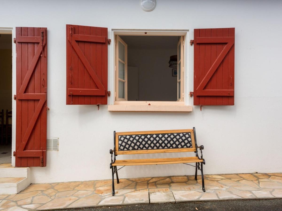 Basque Style House 15 Min From Bidart Beaches أركونغ المظهر الخارجي الصورة