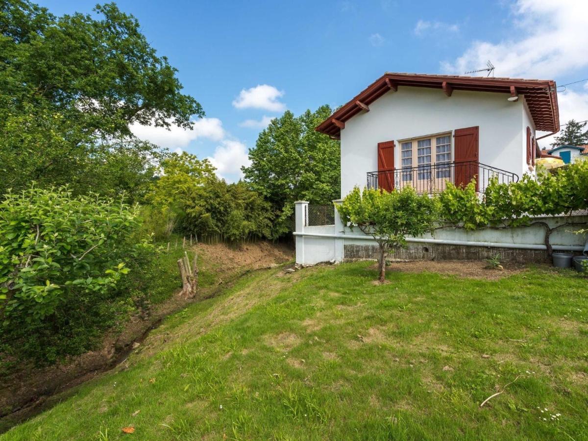 Basque Style House 15 Min From Bidart Beaches أركونغ المظهر الخارجي الصورة