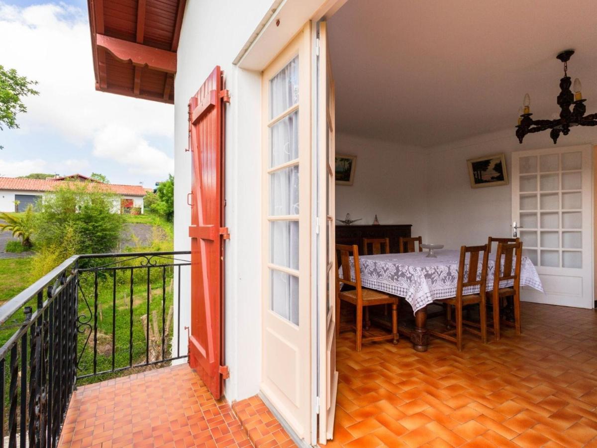 Basque Style House 15 Min From Bidart Beaches أركونغ المظهر الخارجي الصورة