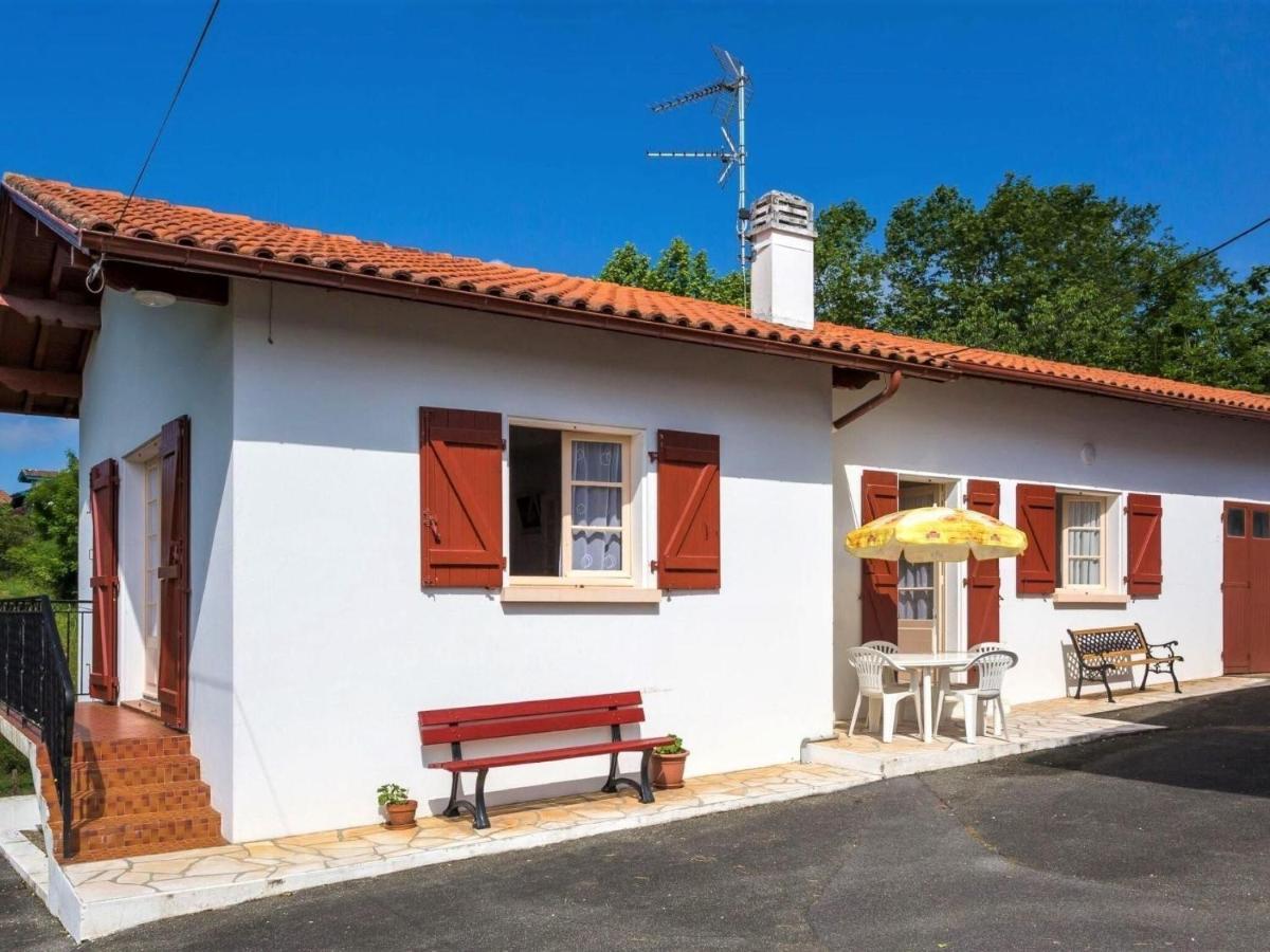 Basque Style House 15 Min From Bidart Beaches أركونغ المظهر الخارجي الصورة