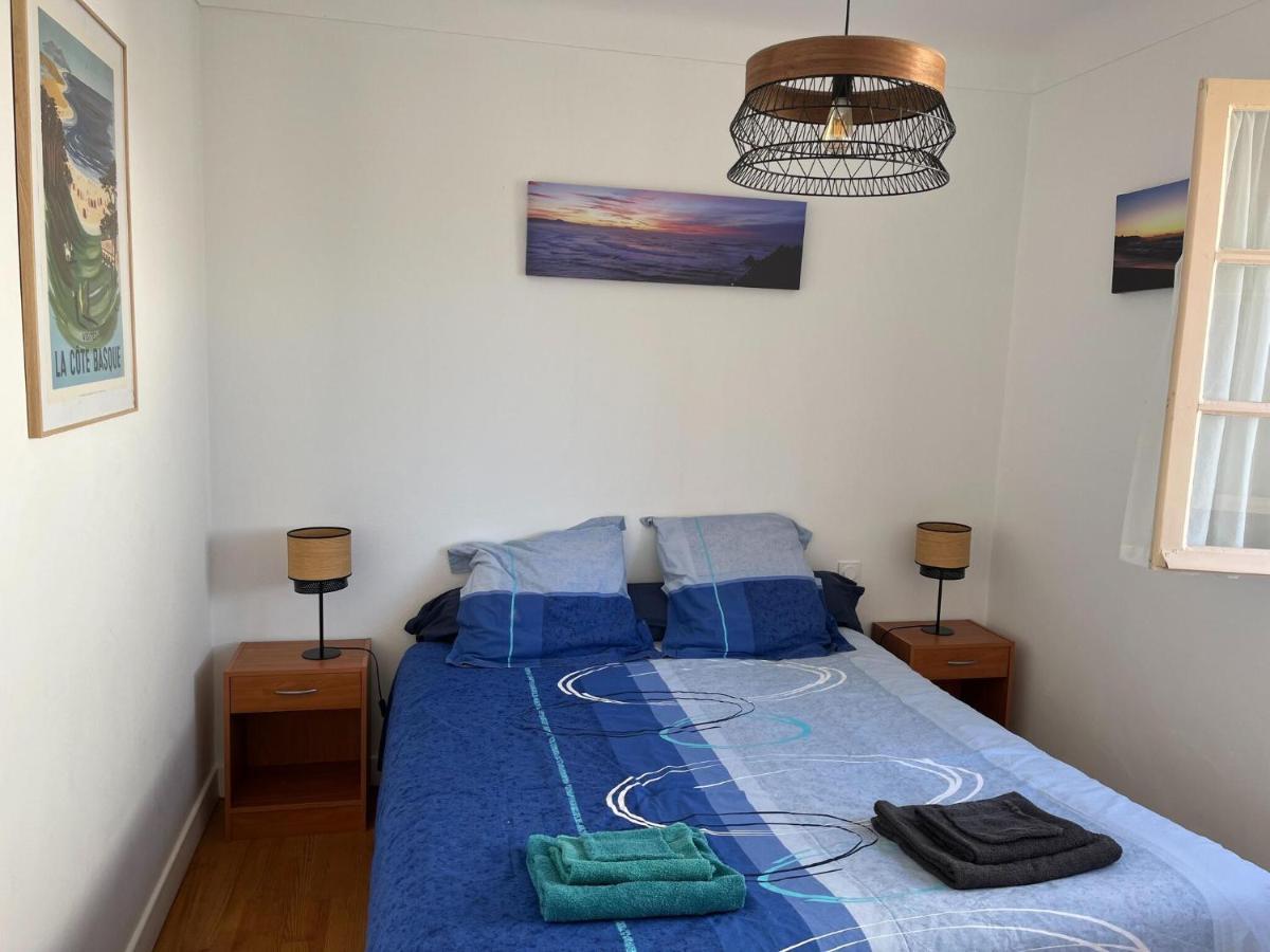 Basque Style House 15 Min From Bidart Beaches أركونغ المظهر الخارجي الصورة