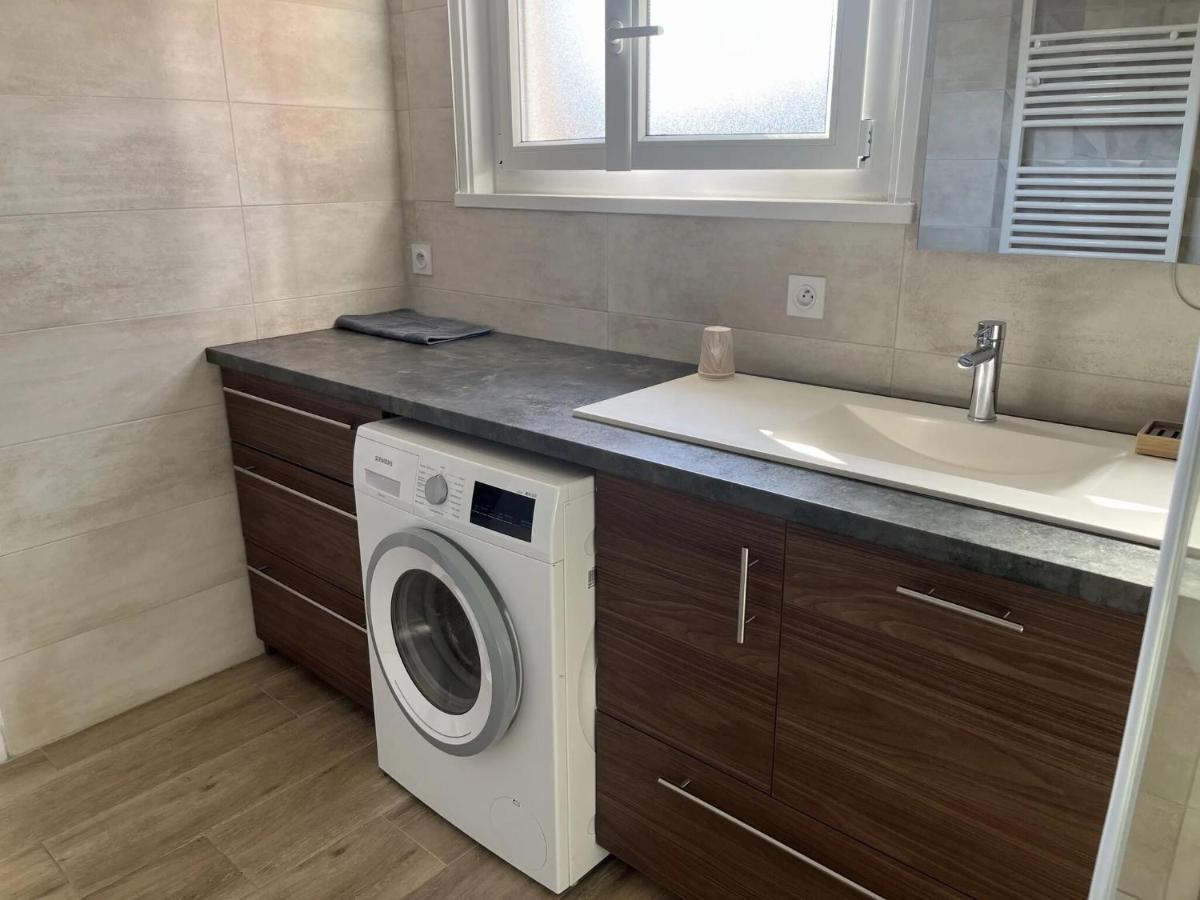 Basque Style House 15 Min From Bidart Beaches أركونغ المظهر الخارجي الصورة