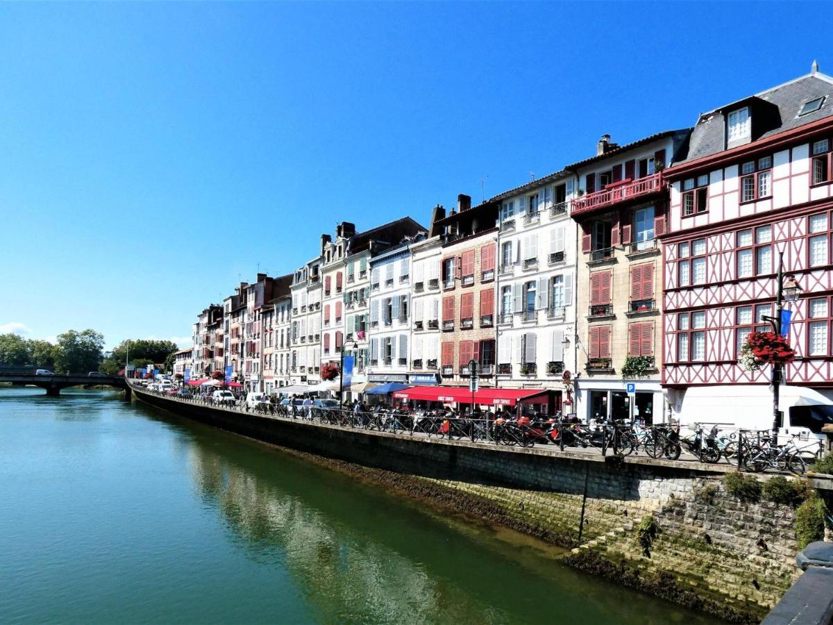 Basque Style House 15 Min From Bidart Beaches أركونغ المظهر الخارجي الصورة