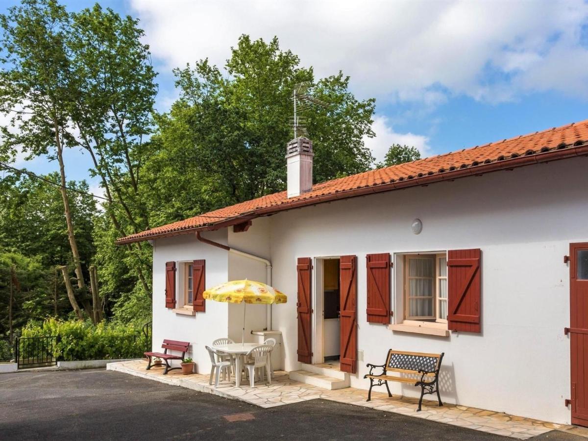 Basque Style House 15 Min From Bidart Beaches أركونغ المظهر الخارجي الصورة