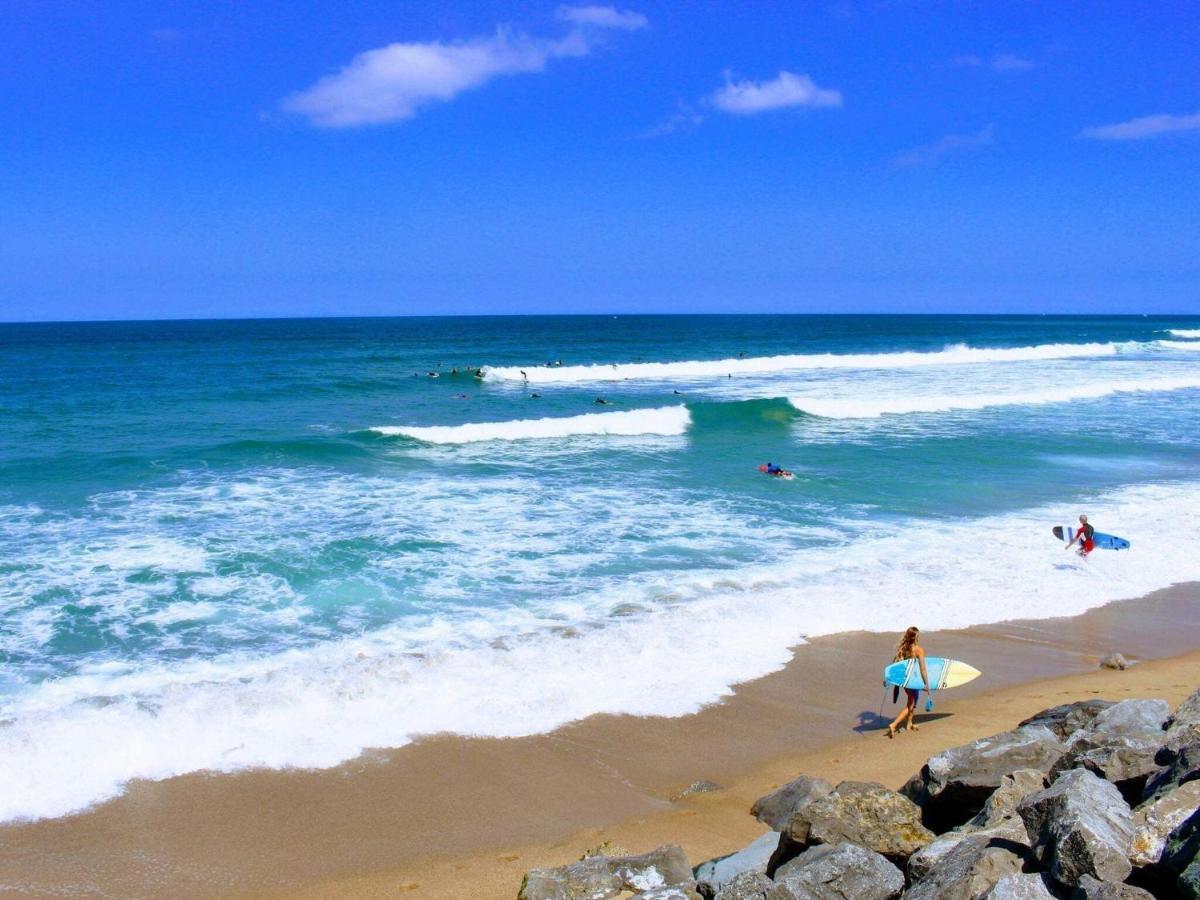 Basque Style House 15 Min From Bidart Beaches أركونغ المظهر الخارجي الصورة