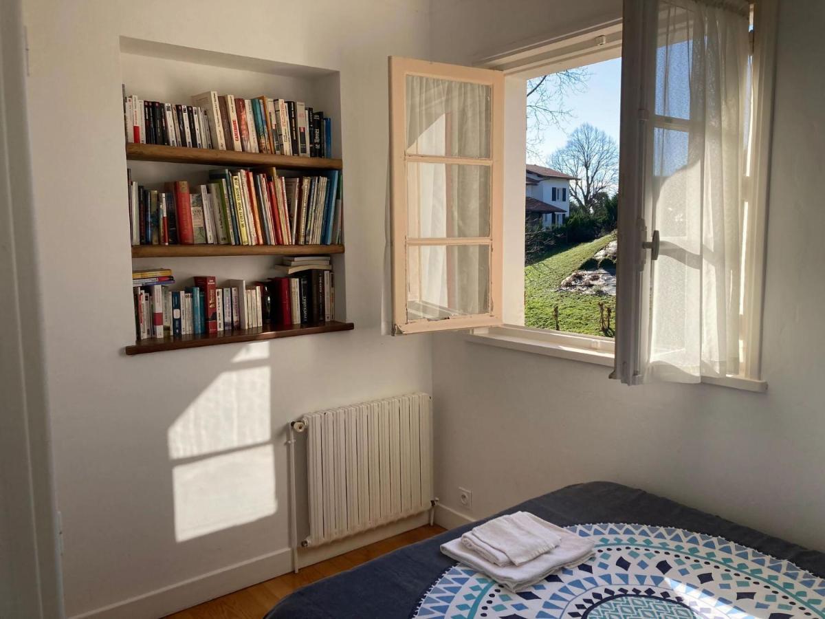 Basque Style House 15 Min From Bidart Beaches أركونغ المظهر الخارجي الصورة