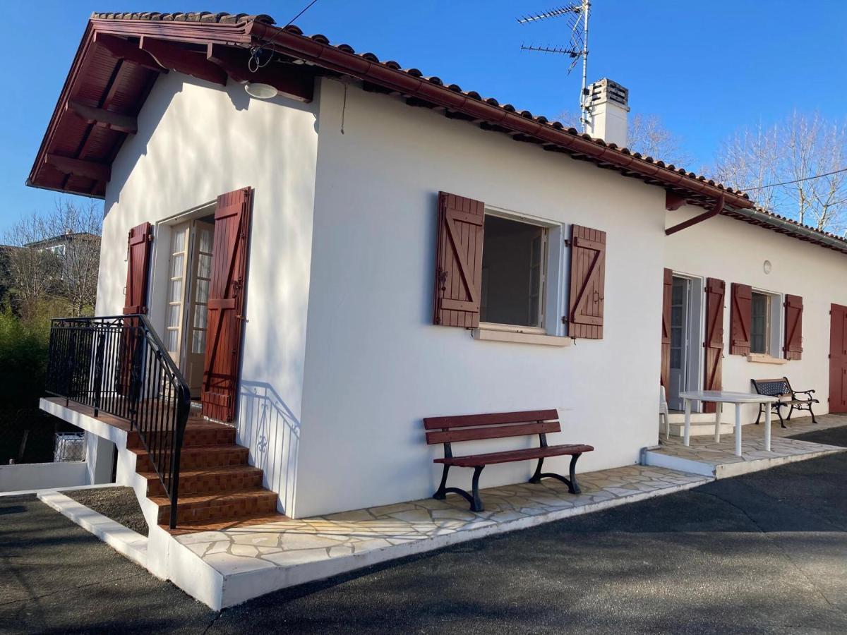 Basque Style House 15 Min From Bidart Beaches أركونغ المظهر الخارجي الصورة