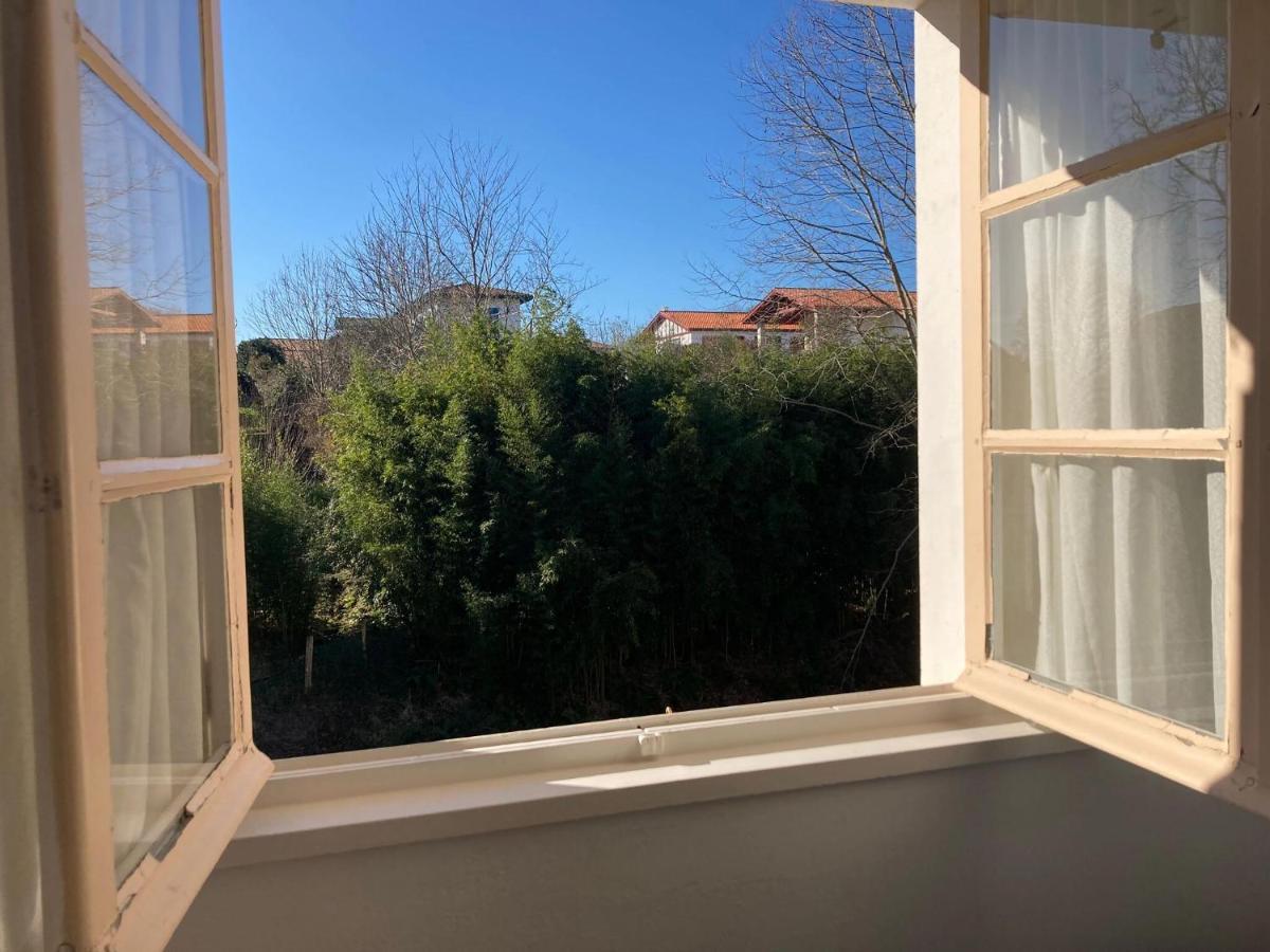 Basque Style House 15 Min From Bidart Beaches أركونغ المظهر الخارجي الصورة